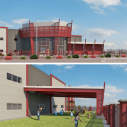 AMSA Renderings AMSA Renderings