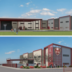 AMSSM Renderings AMSSM Renderings